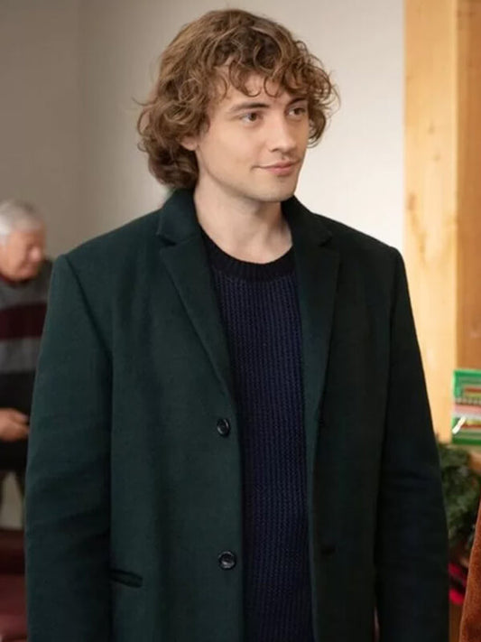 Sir Cole The Knight Before Christmas Josh Whitehouse Coat