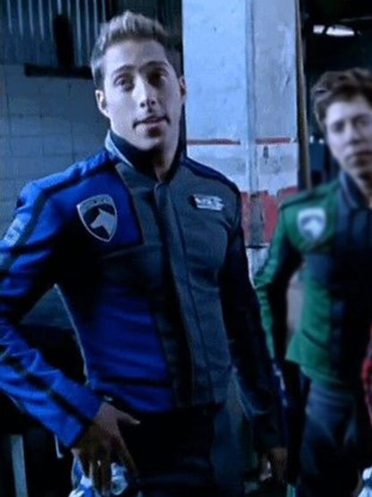 Sky Tate Power Rangers SPD Costume Jacket