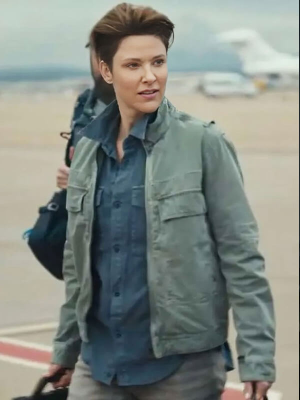 Special Ops Lioness Bobby Cotton Jacket