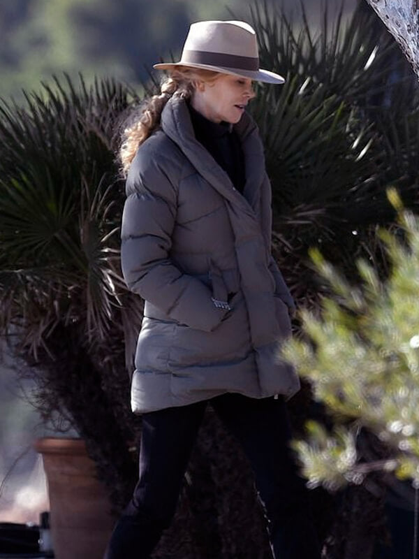 Special Ops Lioness Kaitlyn Meade Puffer Jacket