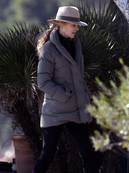 Special Ops Lioness Kaitlyn Meade Puffer Jacket