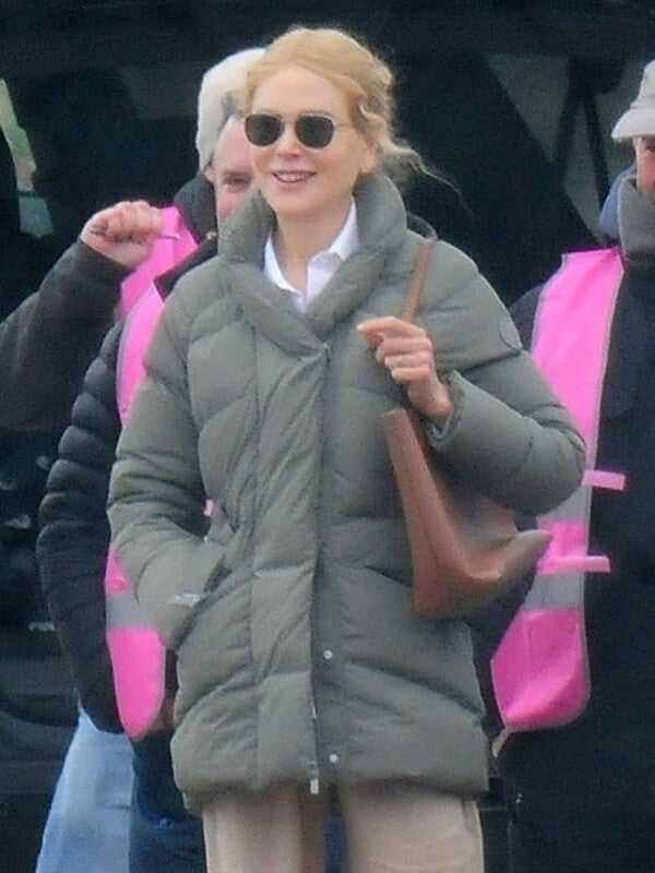 Special Ops Lioness Kaitlyn Meade Puffer Jacket