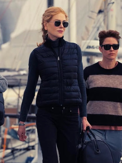Special Ops Lioness Nicole Kidman Puffer Vest