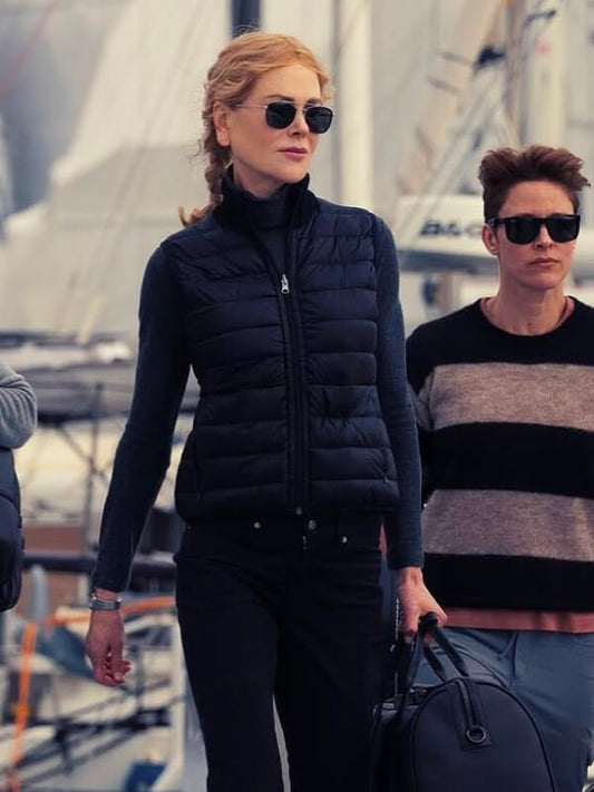 Special Ops Lioness Nicole Kidman Puffer Vest