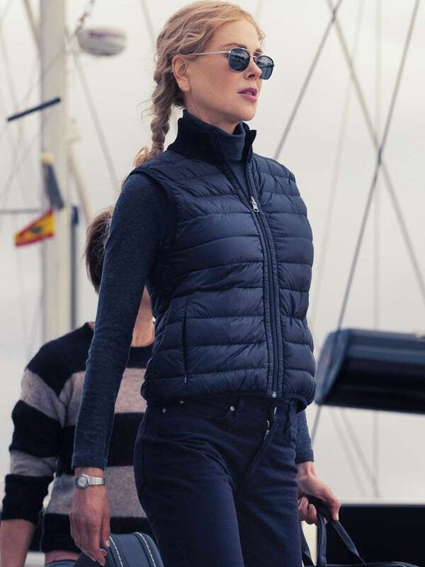 Special Ops Lioness Nicole Kidman Puffer Vest