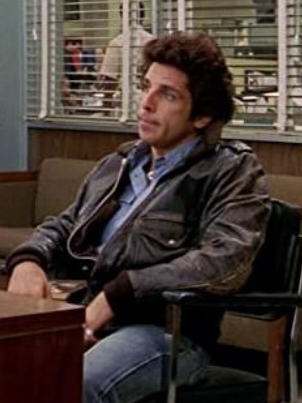 Starsky & Hutch 2004 David Starsky Brown Jacket