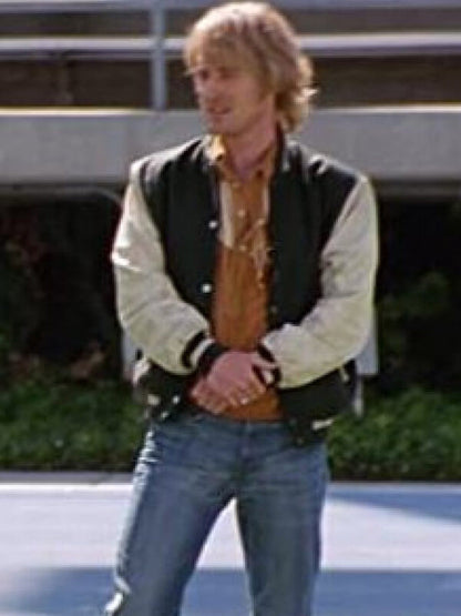 Starsky & Hutch David Soul Varsity Jacket