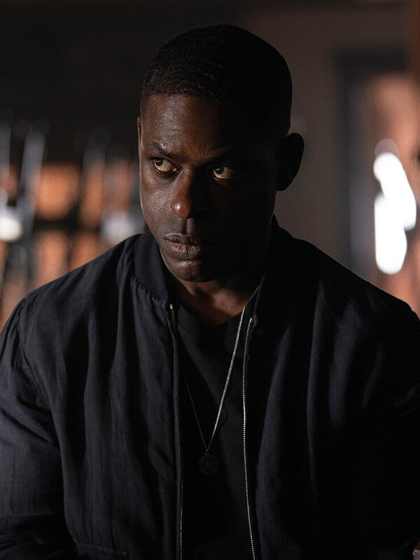 Sterling K. Brown Paradise S01 Bomber Jacket