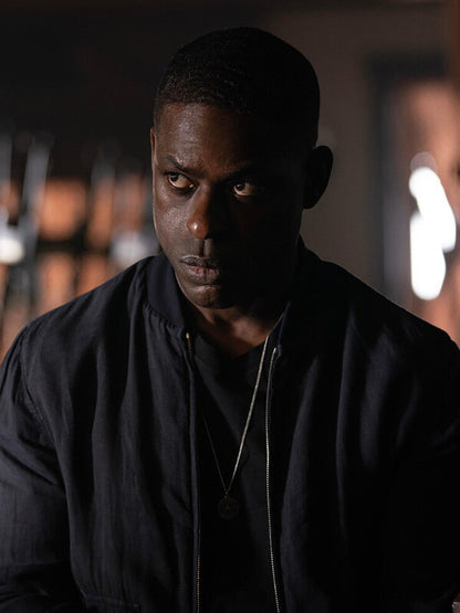 Sterling K. Brown Paradise S01 Bomber Jacket
