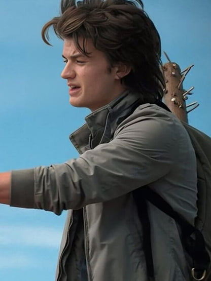 Steve Harrington Stranger Things Joe Keery Bomber Jacket
