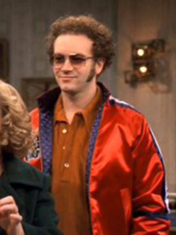 Steven Hyde That 70s Show Stuntman Jacket