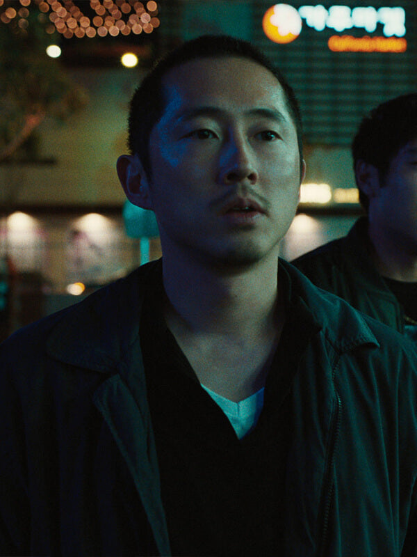 Steven Yeun Beef S01 Danny Cho Cotton Jacket