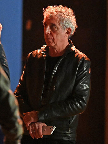 Talamasca: The Secret Order S01 Eric Bogosian Leather Jacket