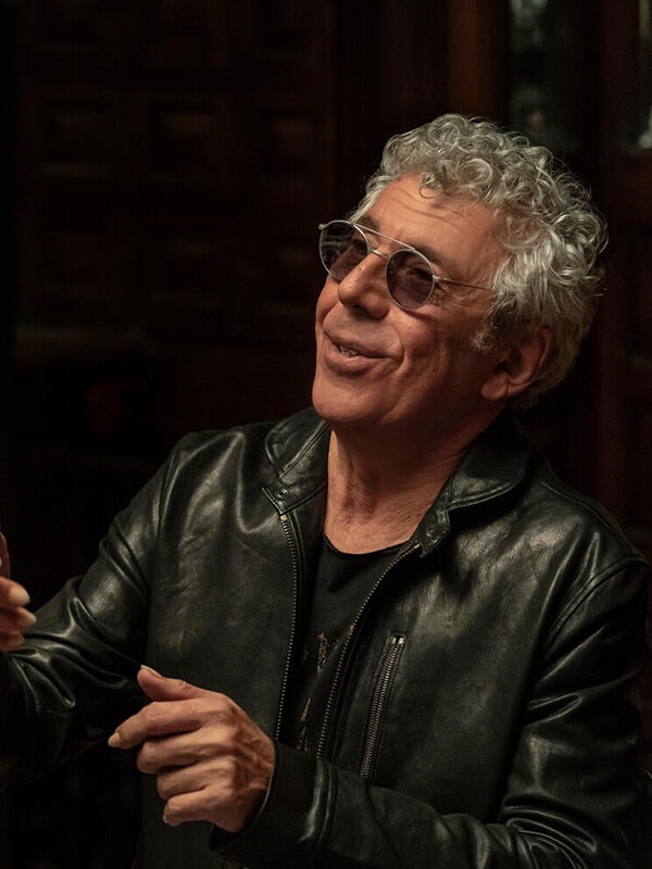 Talamasca: The Secret Order S01 Eric Bogosian Leather Jacket