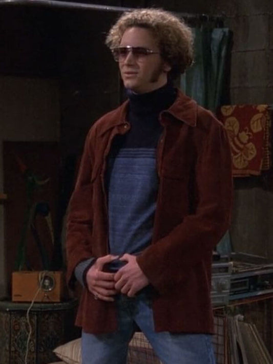 That '70s Show Danny Masterson Corduroy Jacket