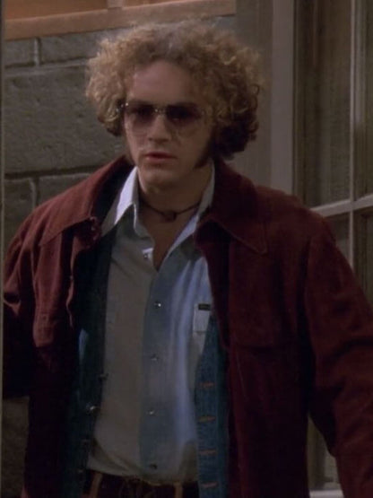That '70s Show Danny Masterson Corduroy Jacket