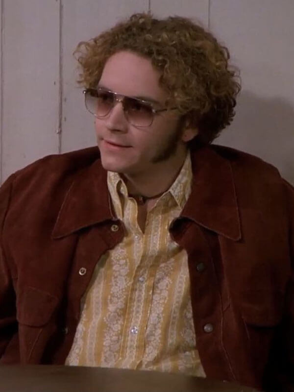 That '70s Show Danny Masterson Corduroy Jacket