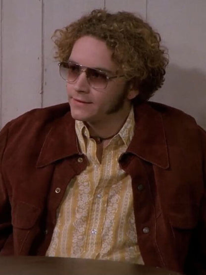 That '70s Show Danny Masterson Corduroy Jacket