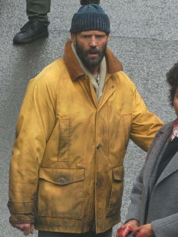The Beekeeper 2 Jason Statham Cotton Jacket
