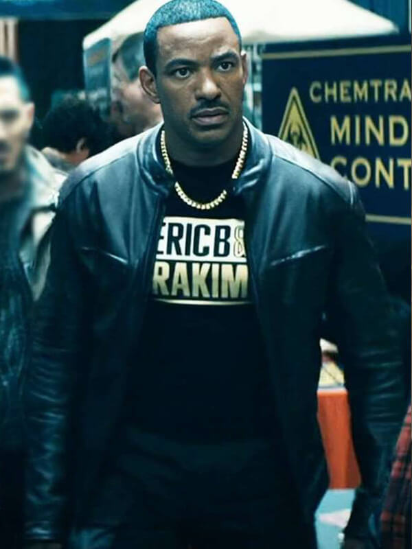 The Boys S04 Mother’s Milk Black Leather Jacket