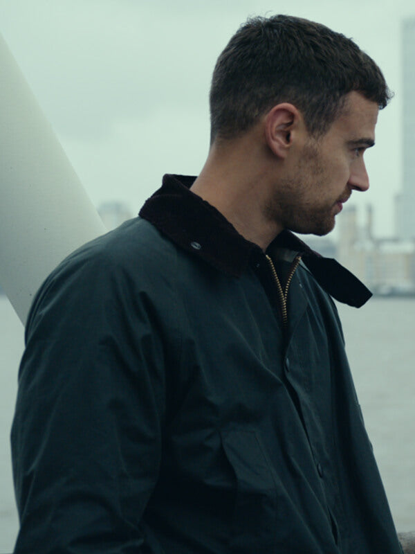 The Gentlemen S01 Eddie Halstead Cotton Jacket