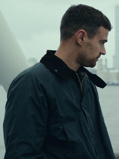 The Gentlemen S01 Eddie Halstead Cotton Jacket