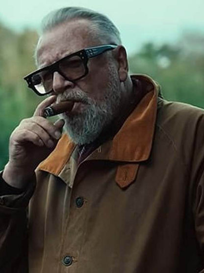 The Gentlemen S02 Ray Winstone Cotton Jacket