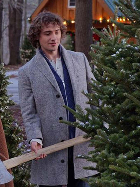 The Knight Before Christmas Josh Whitehouse Wool Coat