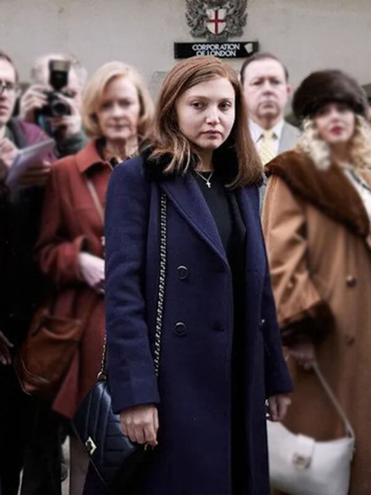 The Lady 2026 Jane Andrews Wool Coat