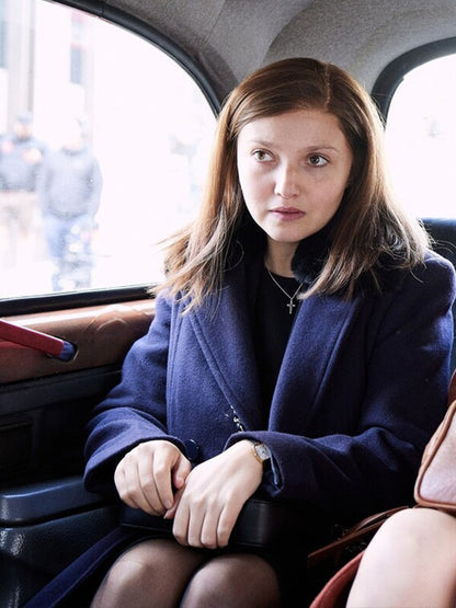 The Lady 2026 Jane Andrews Wool Coat