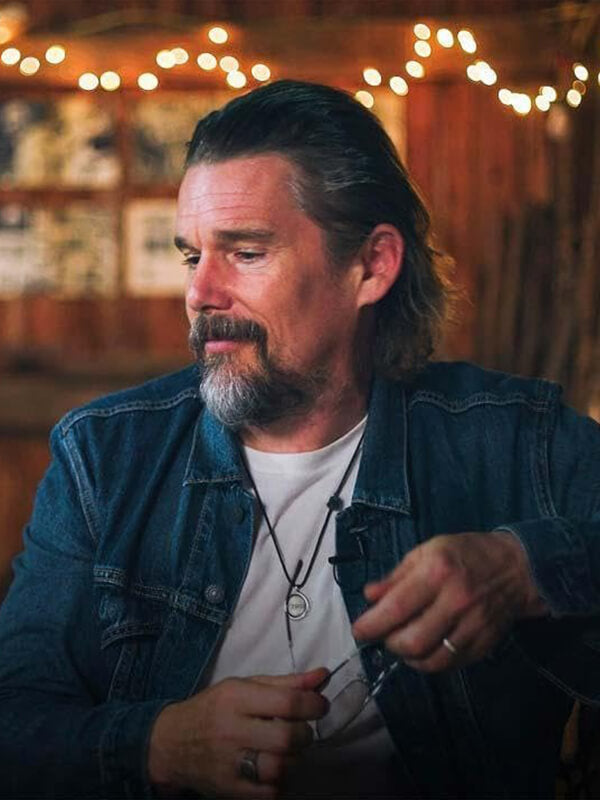 The Lowdown S01 Lee Raybon Blue Denim Jacket