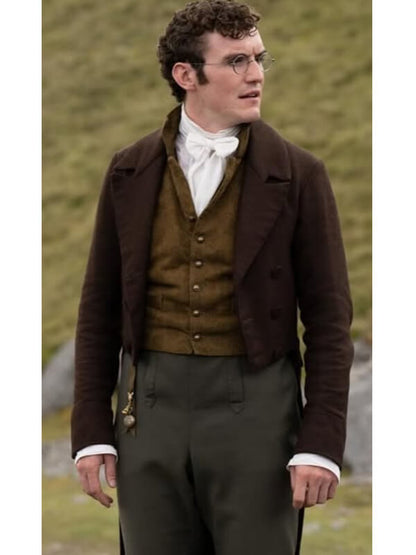 The Other Bennet Sister S01 Mr. Hayward Wool Tailcoat