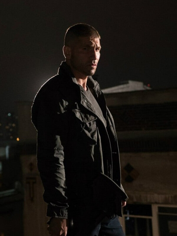 The Punisher Daredevil S02 Cotton Jacket