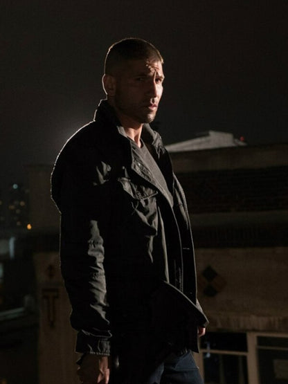 The Punisher Daredevil S02 Cotton Jacket