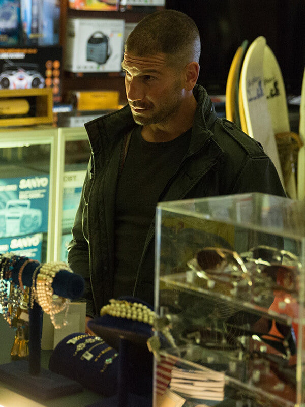 The Punisher Daredevil S02 Cotton Jacket