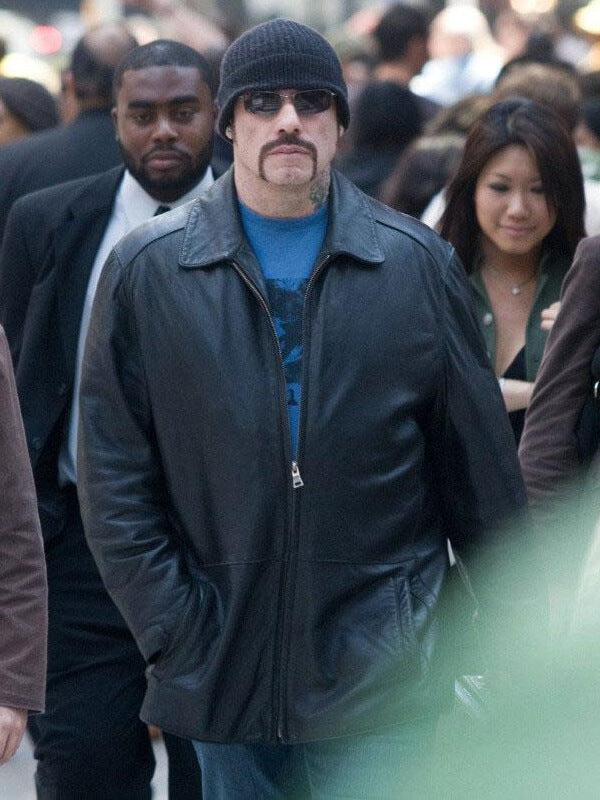 The Taking of Pelham 123 John Travolta Leather Jacket