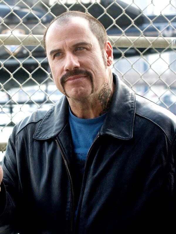 The Taking of Pelham 123 John Travolta Leather Jacket