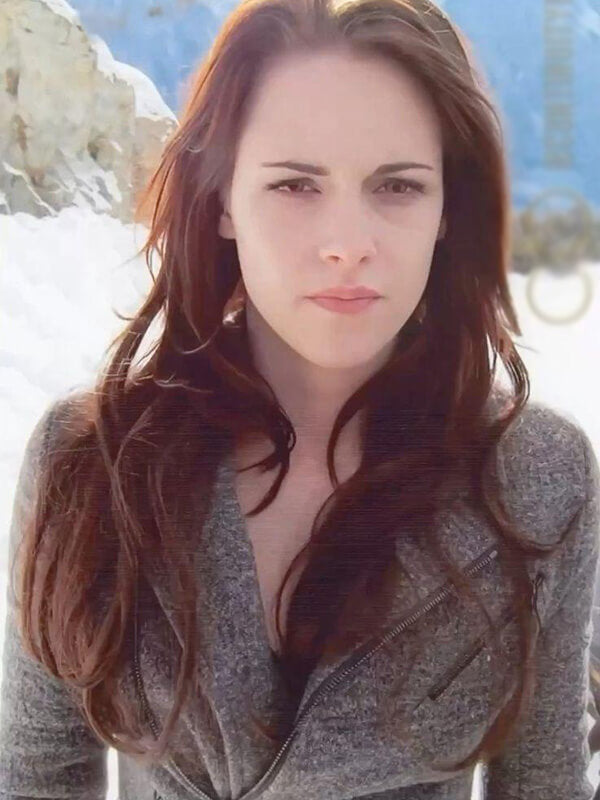 The Twilight Saga: Breaking Dawn 2 Bella Cullen Wool Jacket