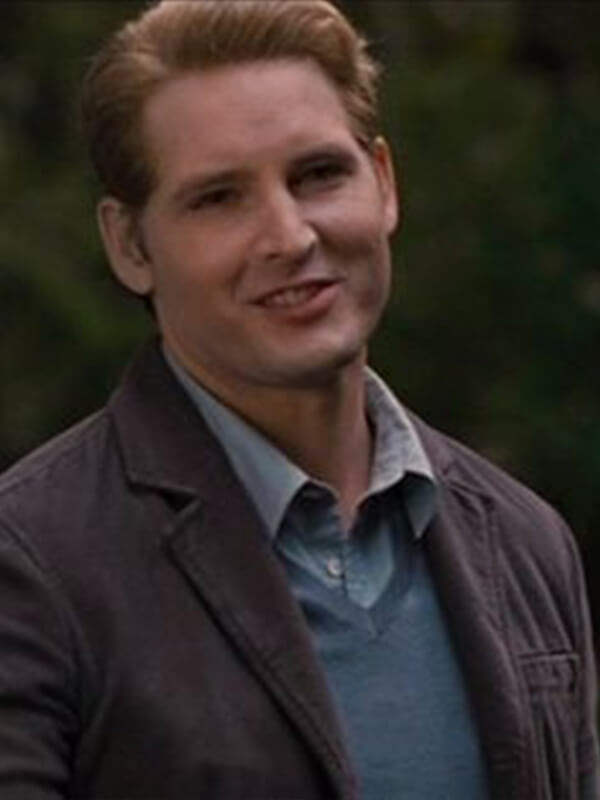 The Twilight Saga: Breaking Dawn 2 Dr. Carlisle Cullen Cotton Jacket