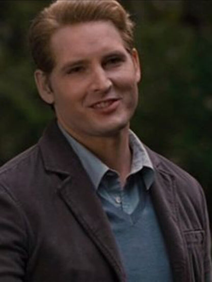 The Twilight Saga: Breaking Dawn 2 Dr. Carlisle Cullen Cotton Jacket