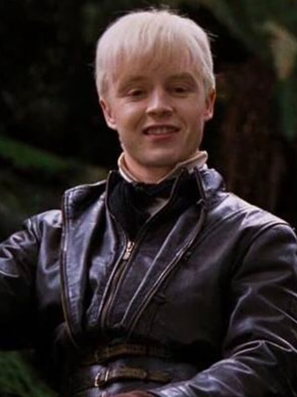 The Twilight Saga: Breaking Dawn 2 Vladimir Leather Jacket