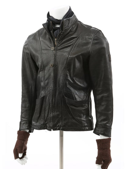 The Twilight Saga: Breaking Dawn 2 Vladimir Leather Jacket