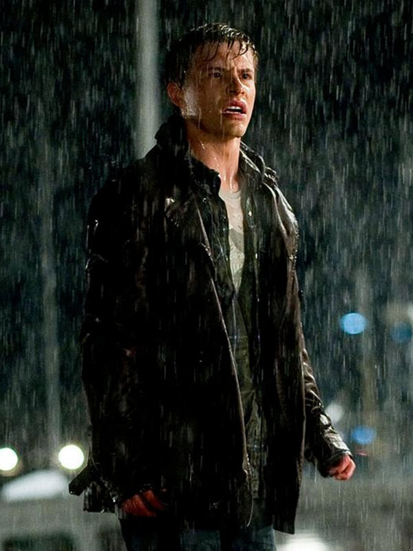 The Twilight Saga: Eclipse Riley Biers Cotton Coat