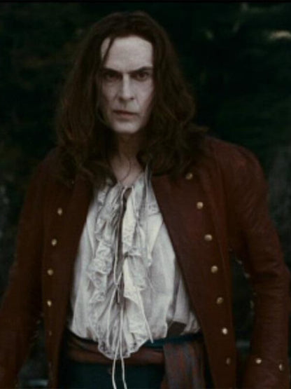 The Twilight Saga Eclipse The Cold Man Leather Jacket
