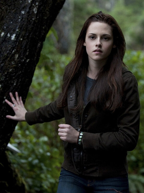 The Twilight Saga New Moon Kristen Stewart Hooded Jacket