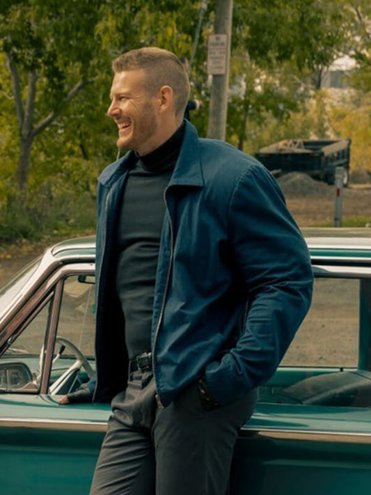 The Umbrella Academy Luther Hargreeves Cotton Jacket