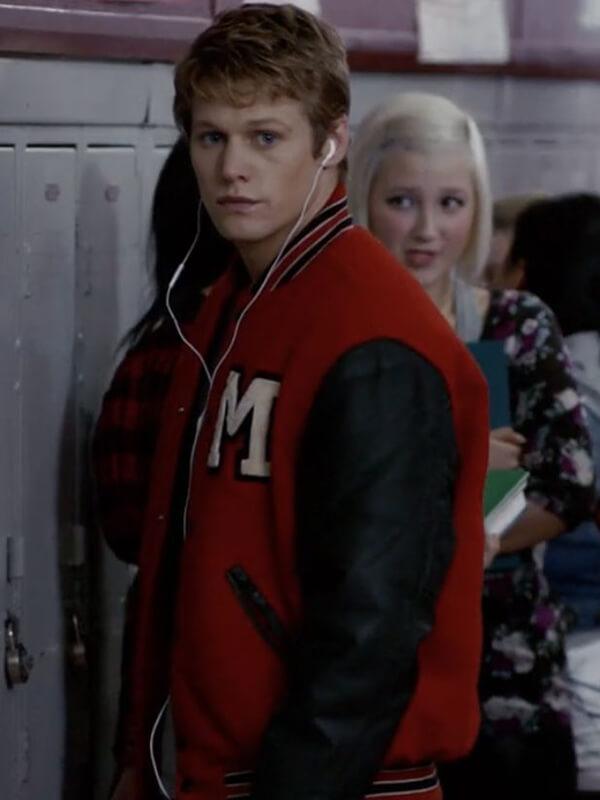 The Vampire Diaries Matt Donovan Varsity Jacket