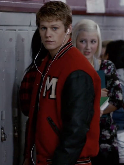 The Vampire Diaries Matt Donovan Varsity Jacket