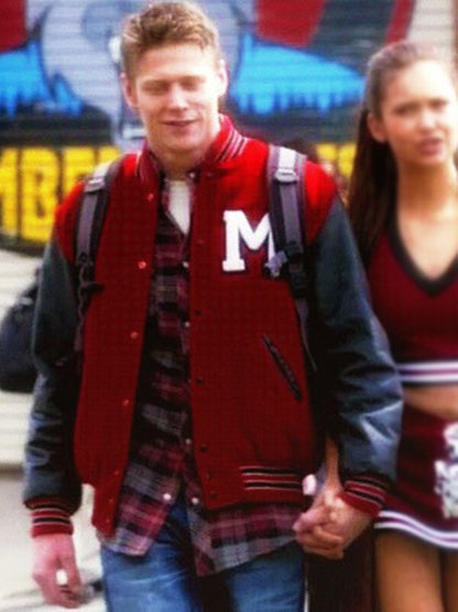 The Vampire Diaries Matt Donovan Varsity Jacket