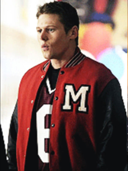 The Vampire Diaries Matt Donovan Varsity Jacket